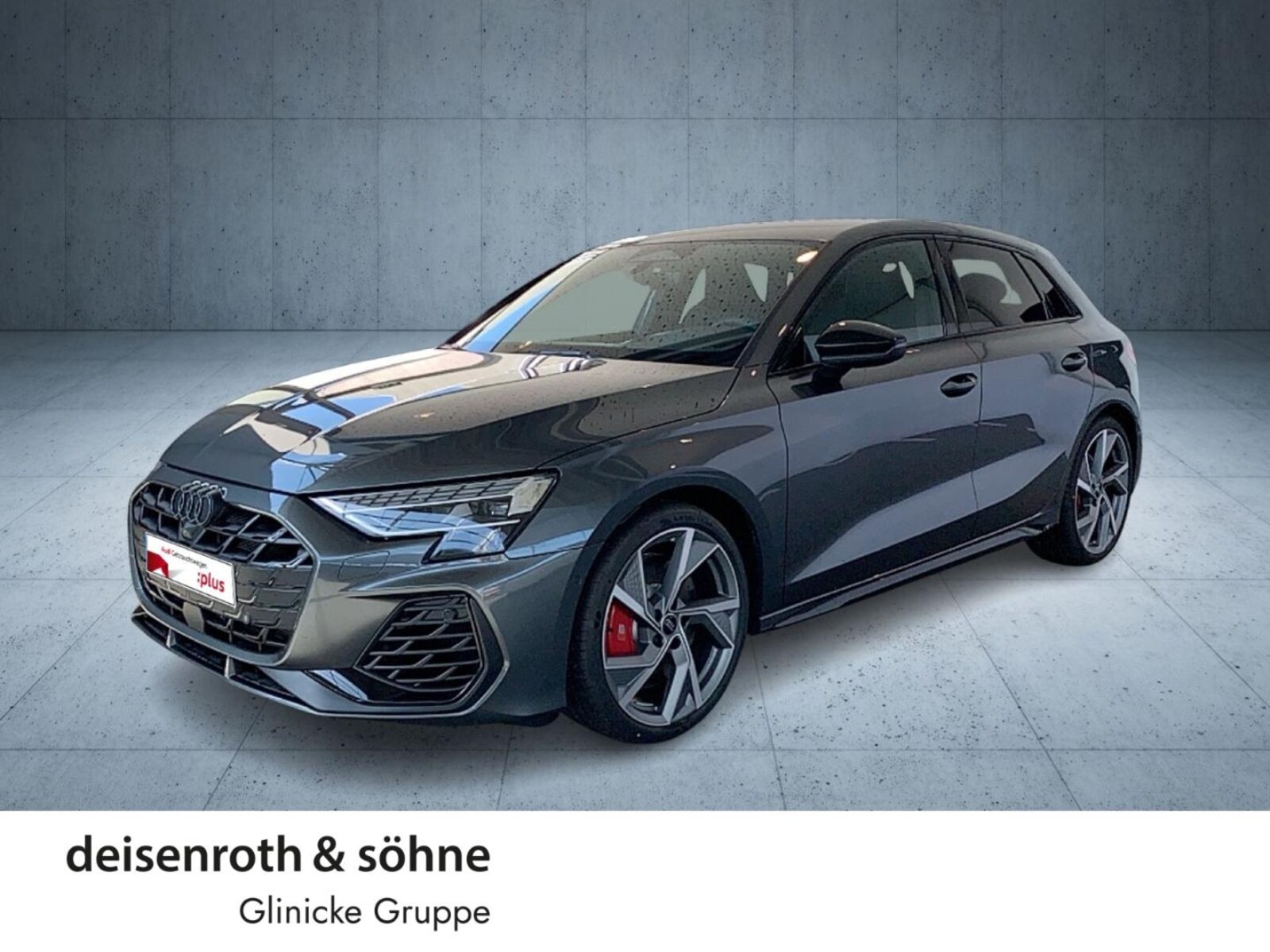 Audi S3 Sportback