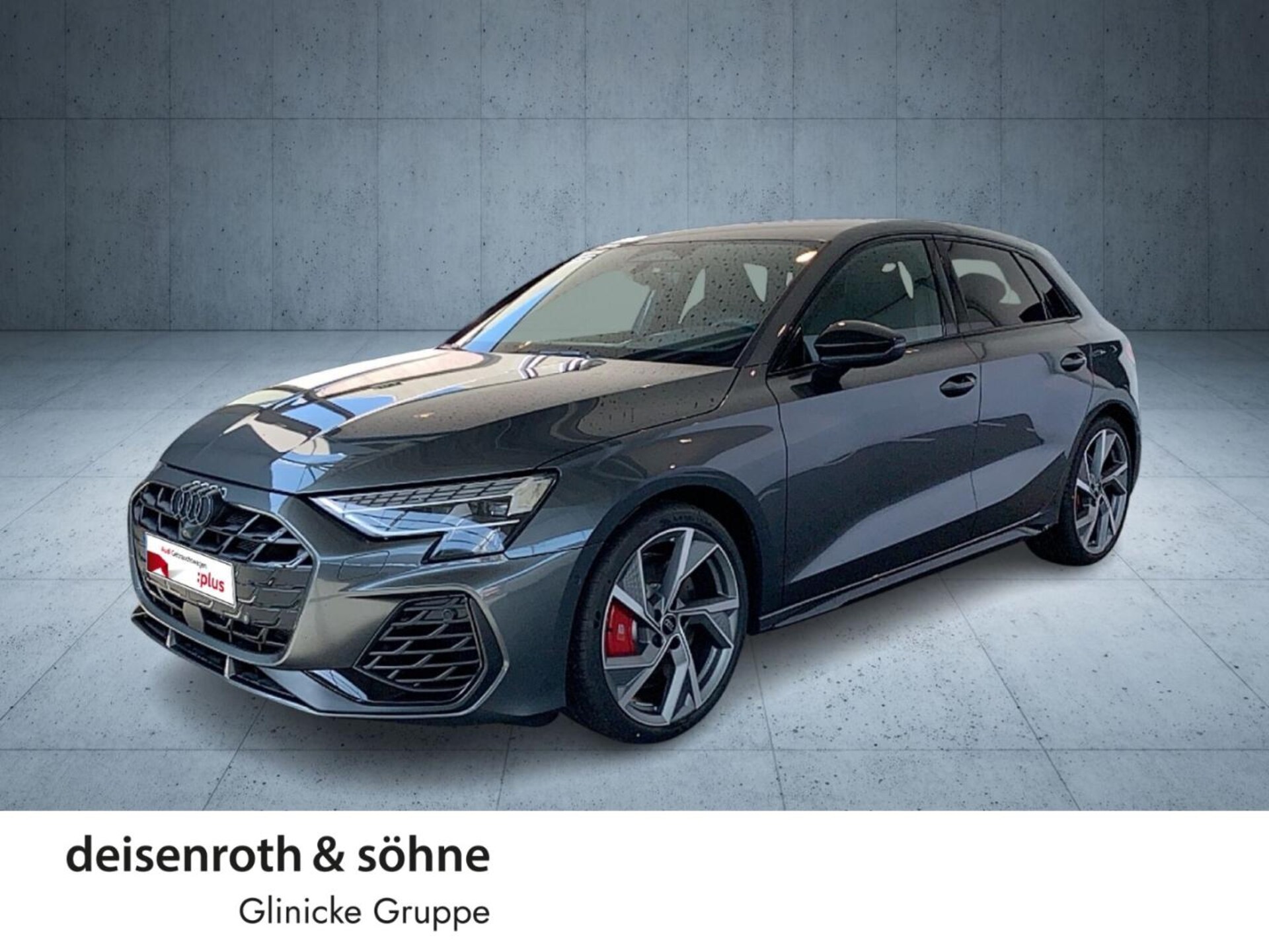 Audi S3 Sportback 2026