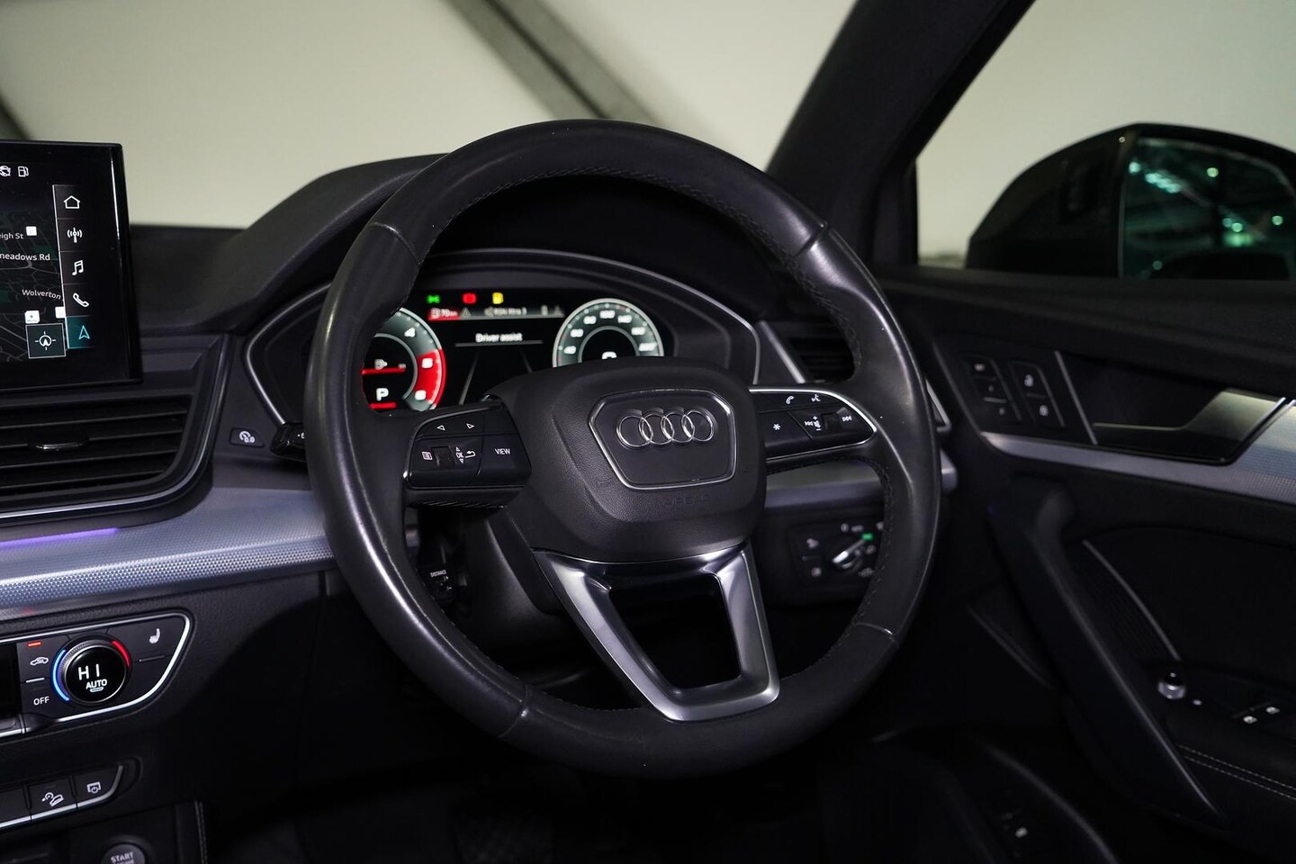 Image about Audi Q5 advanced TDI quattro S tronic