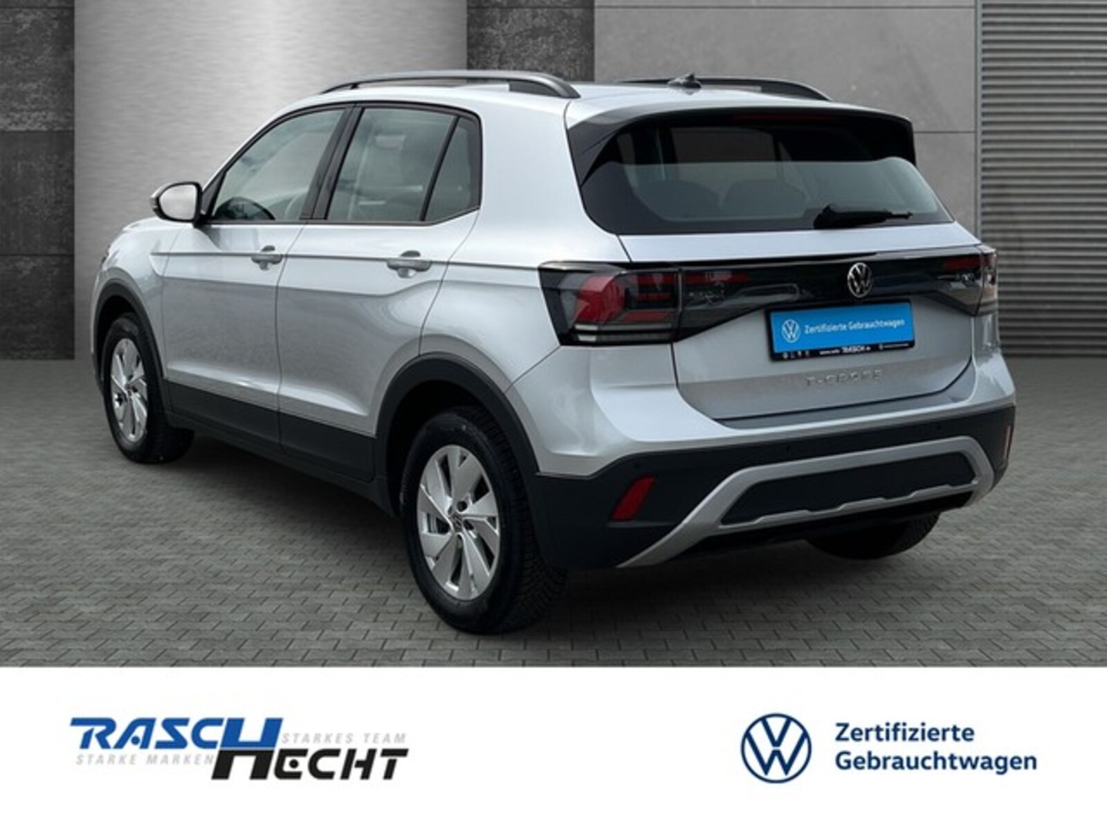 Volkswagen T-Cross – Bild 4