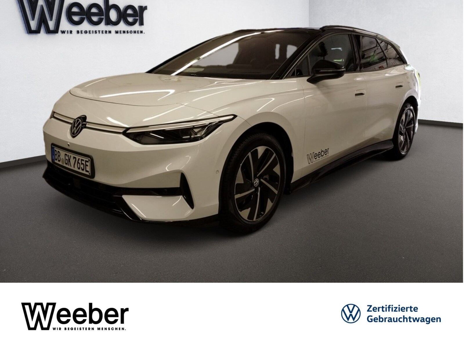 Volkswagen ID.7 Tourer