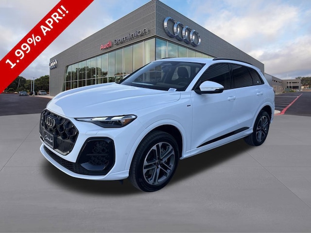 Photo of 2026 Audi Q5