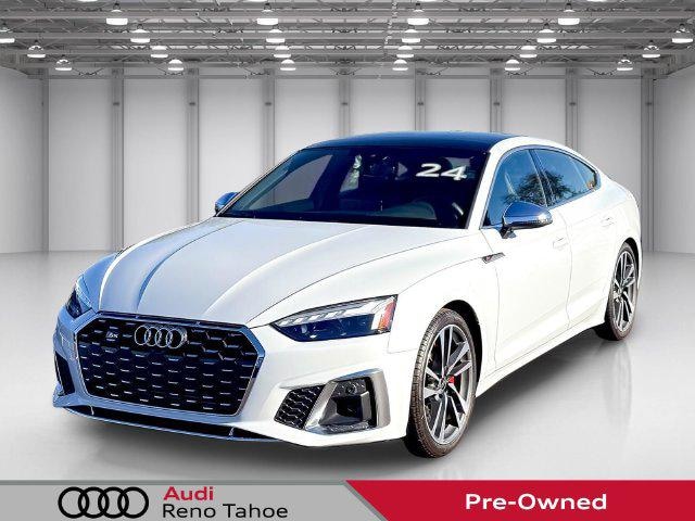 Photo of 2024 Audi S5 Sportback 