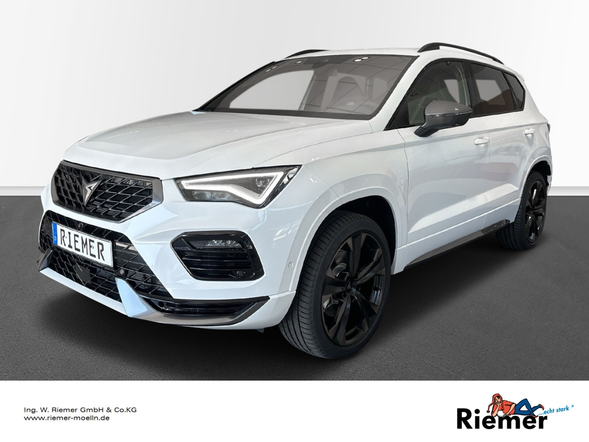 CUPRA Ateca