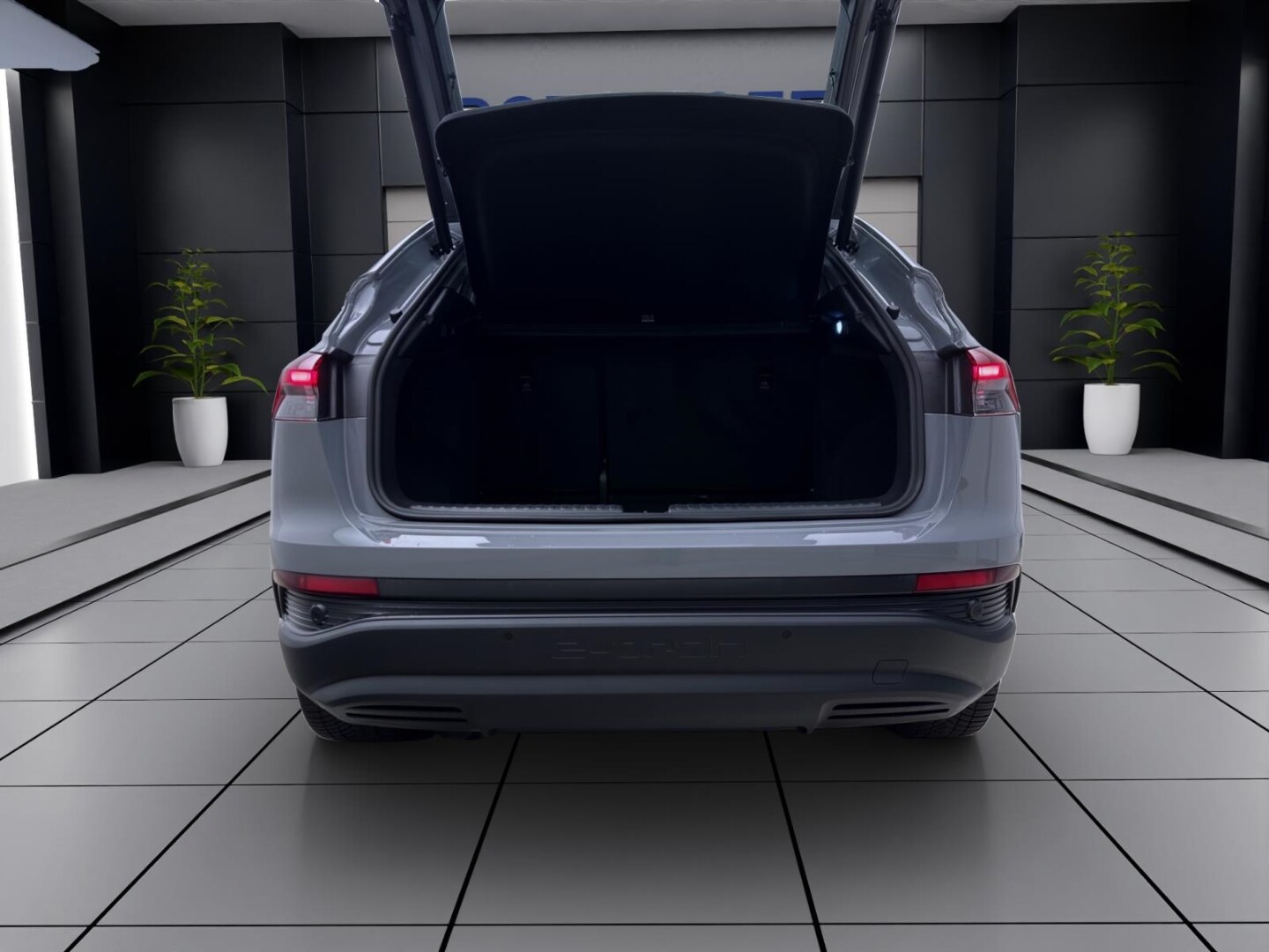 Image about Audi Q4 Sportback e-tron 35 e-tron