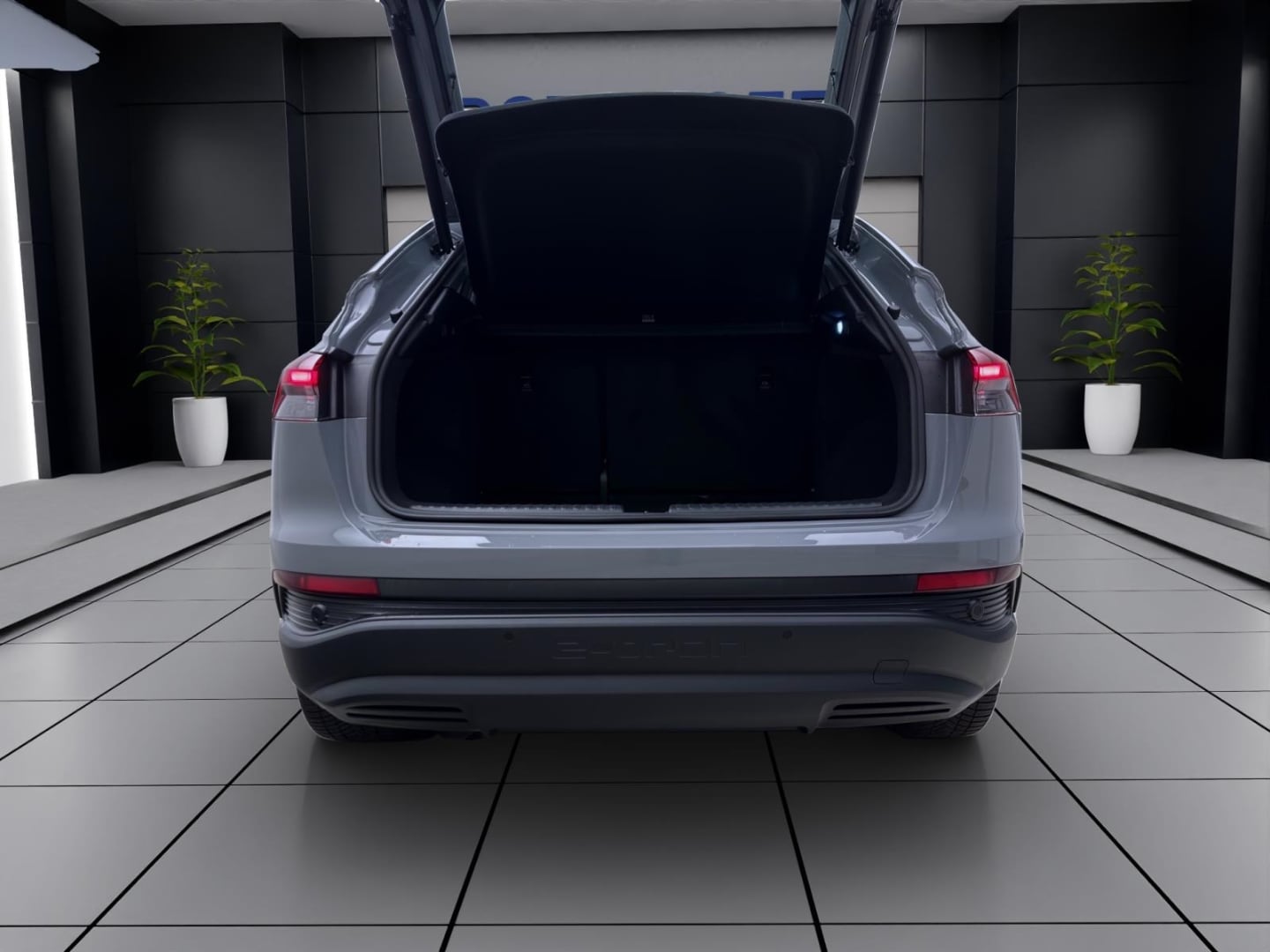 Image about Audi Q4 Sportback e-tron 35 e-tron
