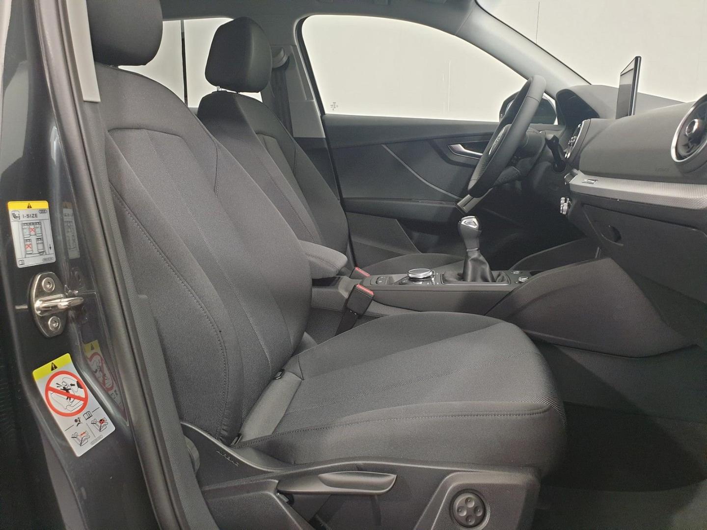 Image about Audi Q2 Business 30 TFSI 81 kW (110 CV) 6-marce