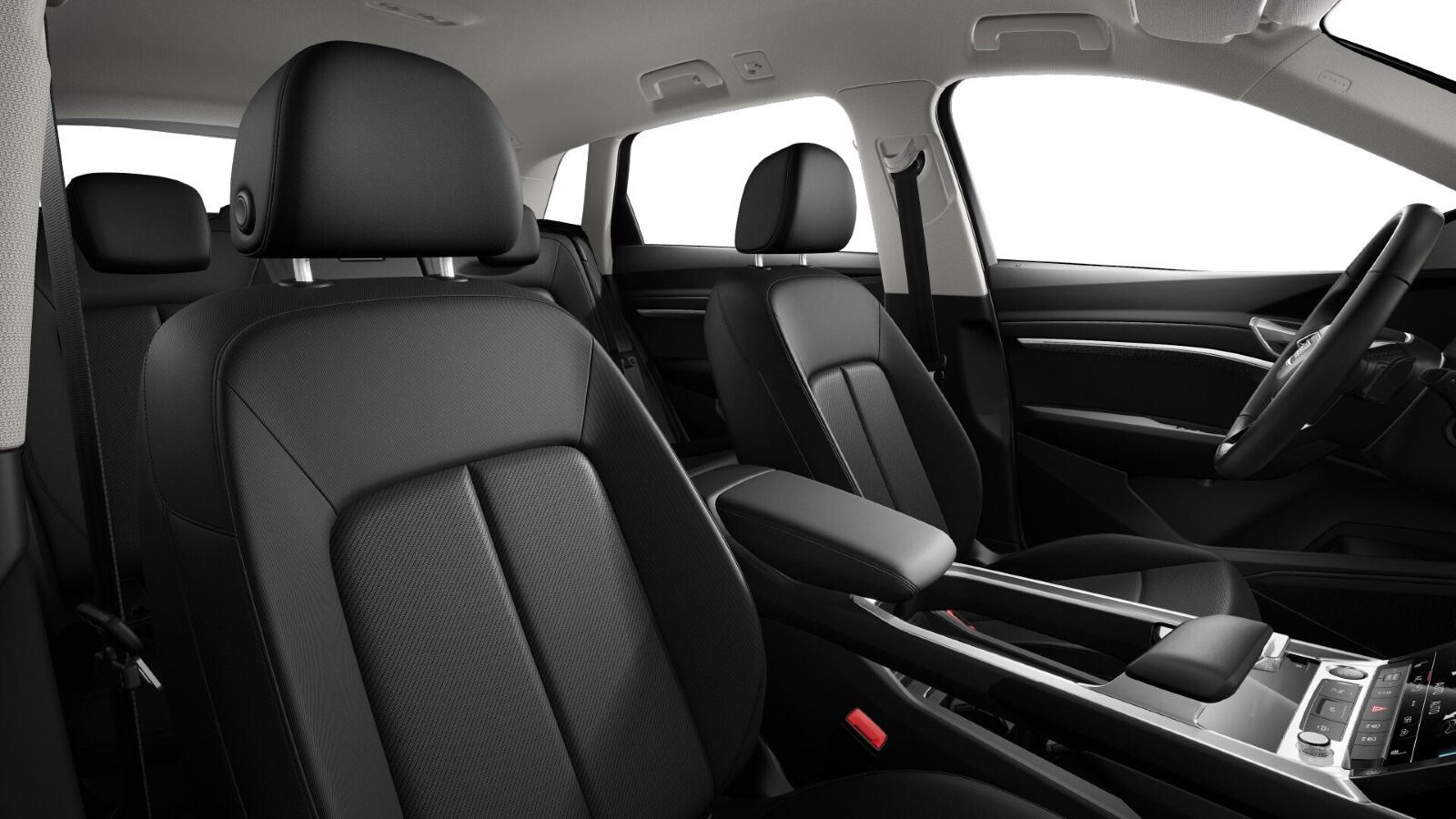 Image about Audi Q8 e-tron S line 50 e-tron quattro