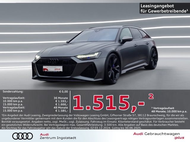 Audi RS 6 Avant