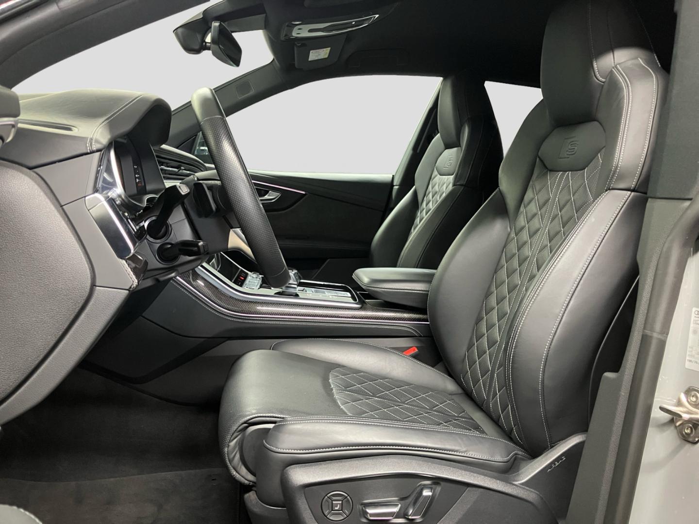 Image about Audi Q8 50 TDI quattro tiptronic