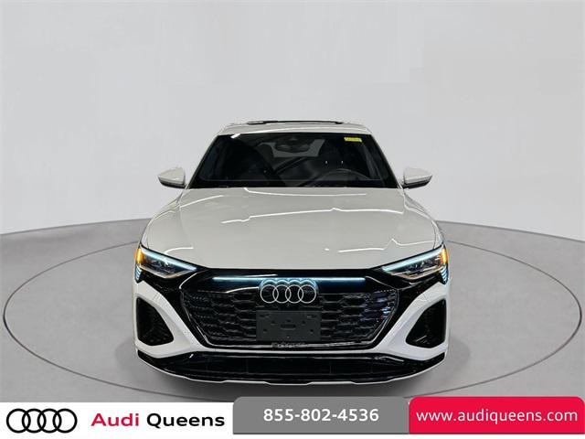 Used 2024 Audi Q8 Sportback e-tron Prestige with VIN WA1DAAGE3RB048299 for sale in Flushing, NY