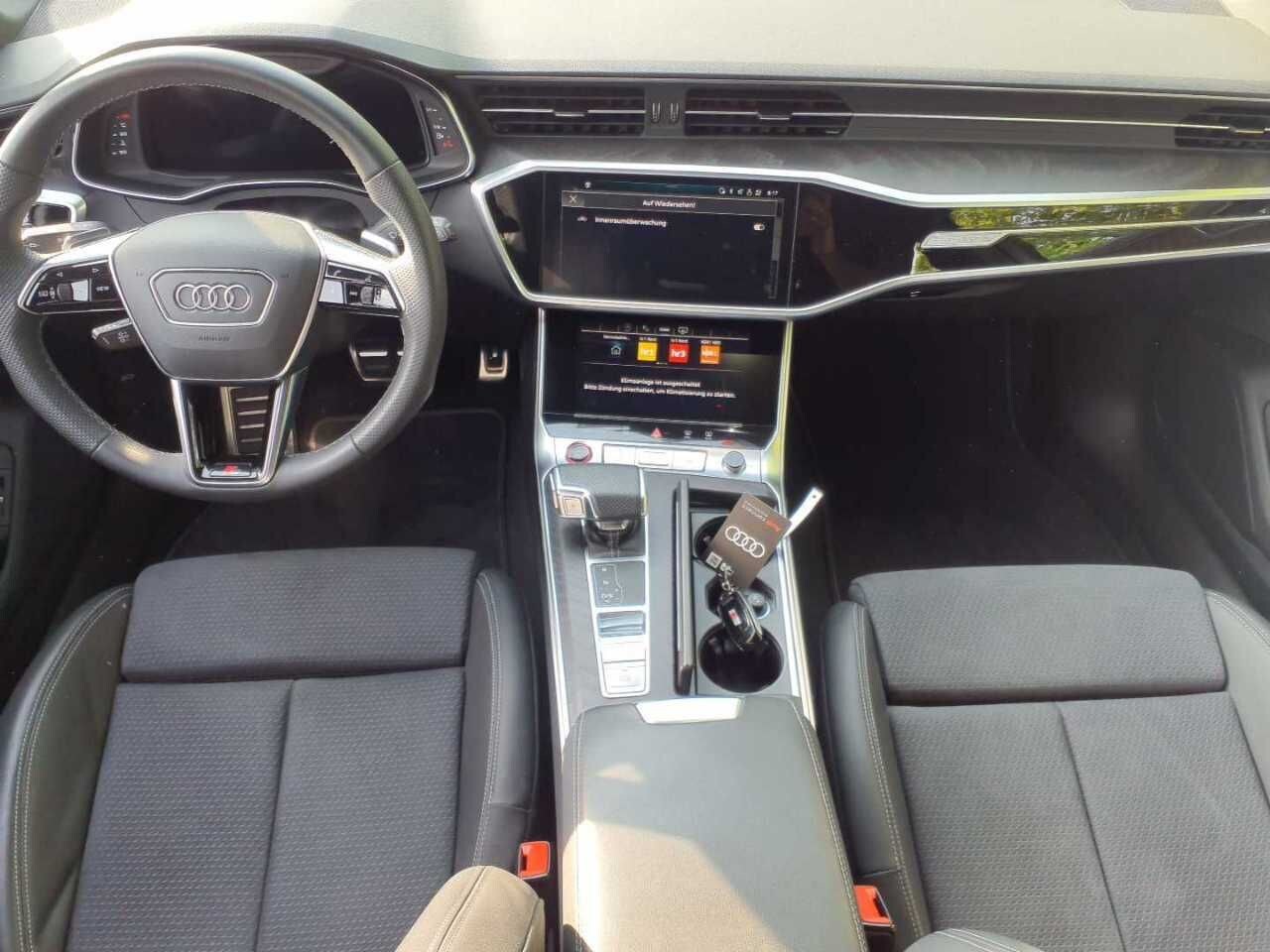Image about Audi S6 Avant TDI quattro tiptronic