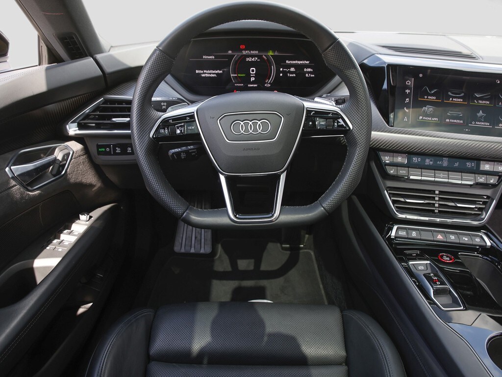Image about Audi e-tron GT e-tron quattro