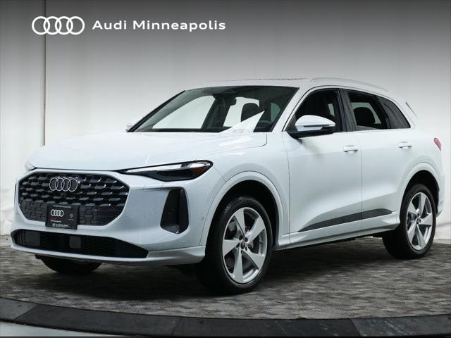 2025 Audi New Q5 Premium Plus's photo