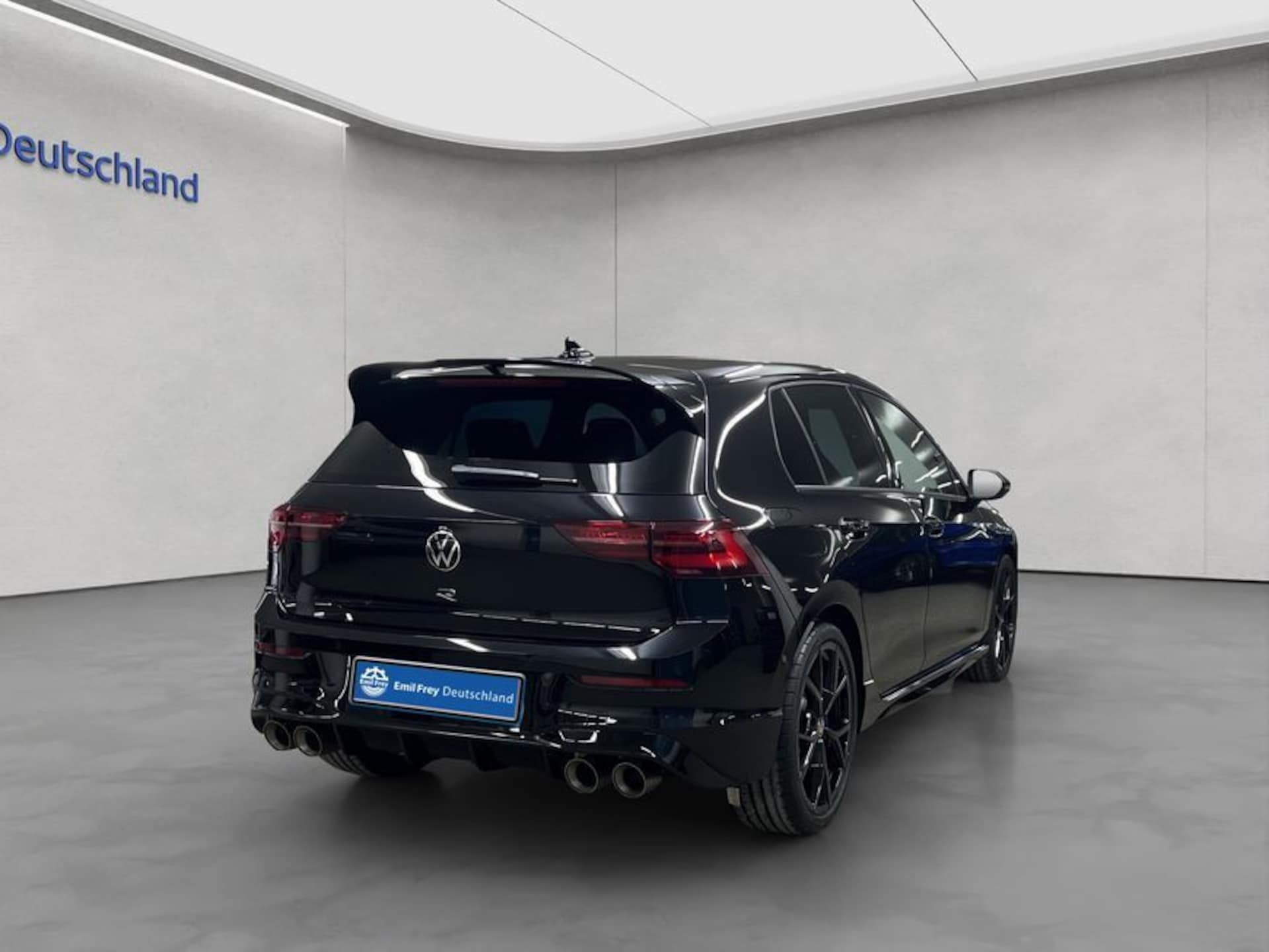 Volkswagen Golf R