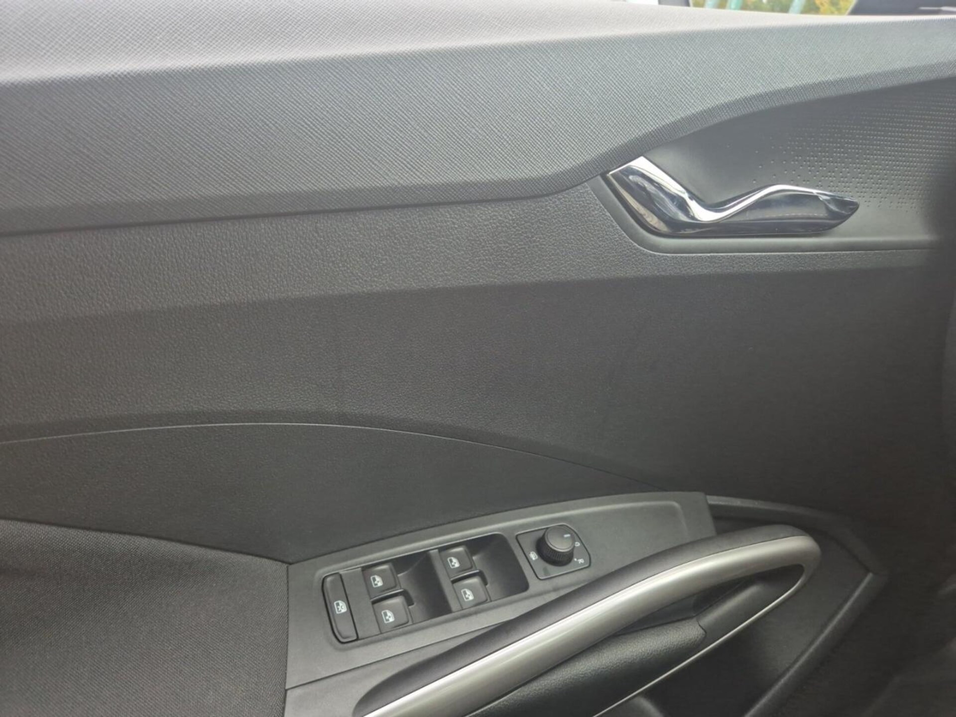 Skoda Fabia Selection