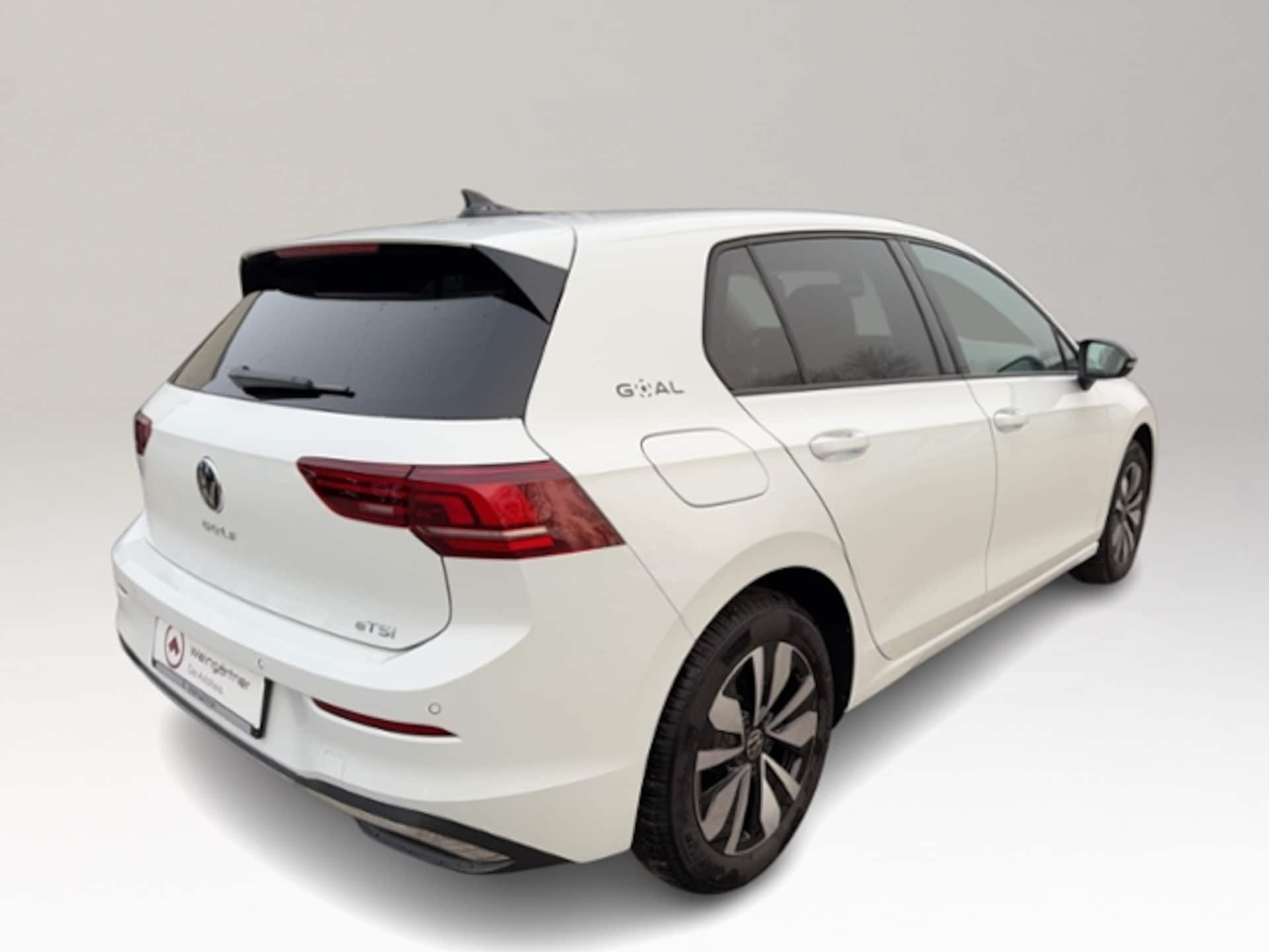 Volkswagen Golf Goal