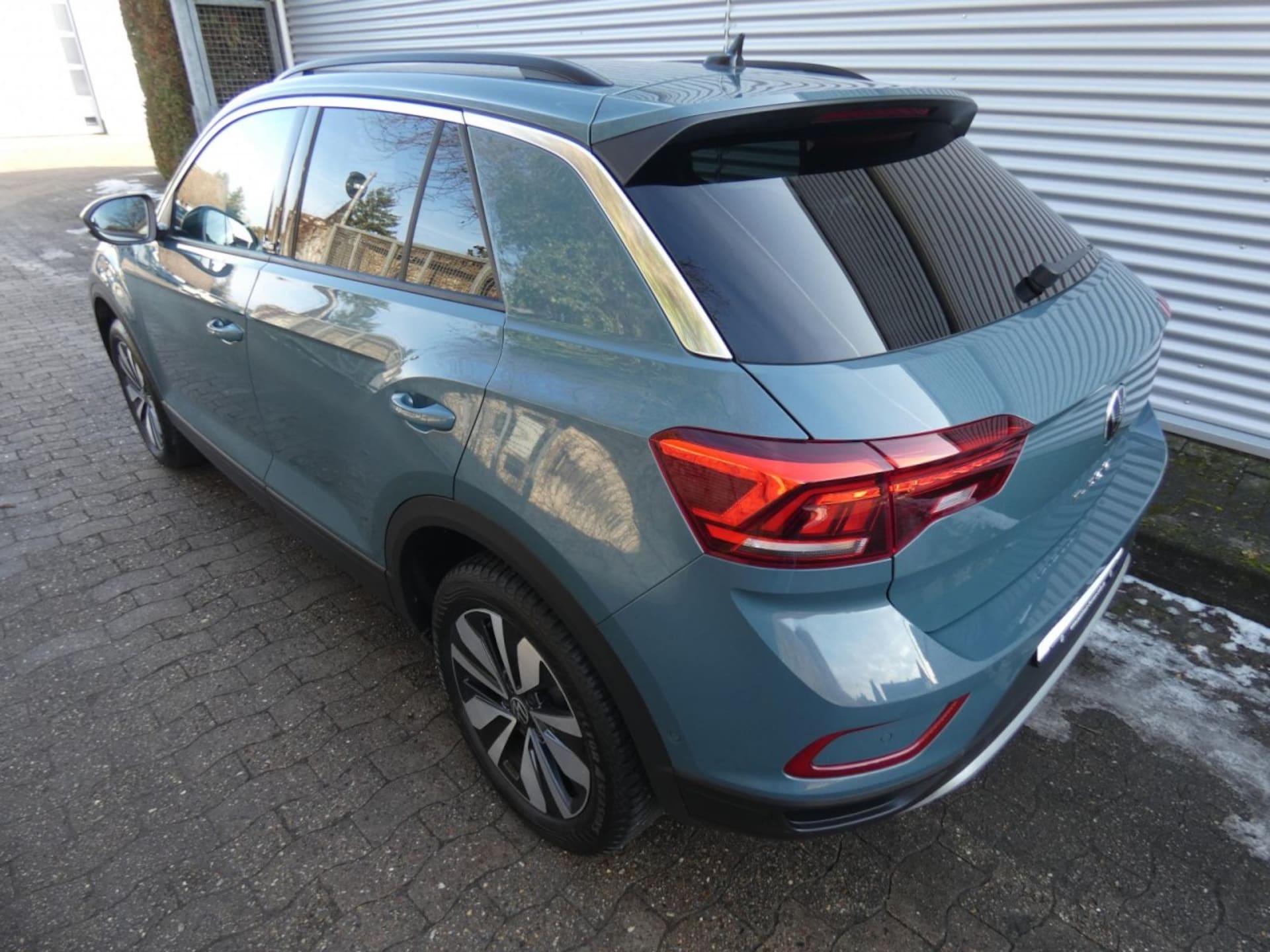 Volkswagen T-Roc MOVE