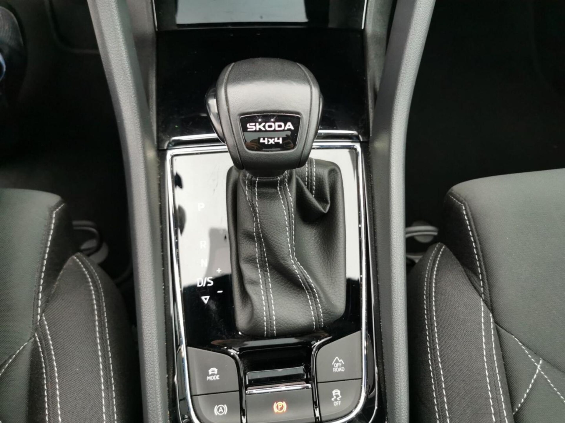Skoda Karoq Sportline