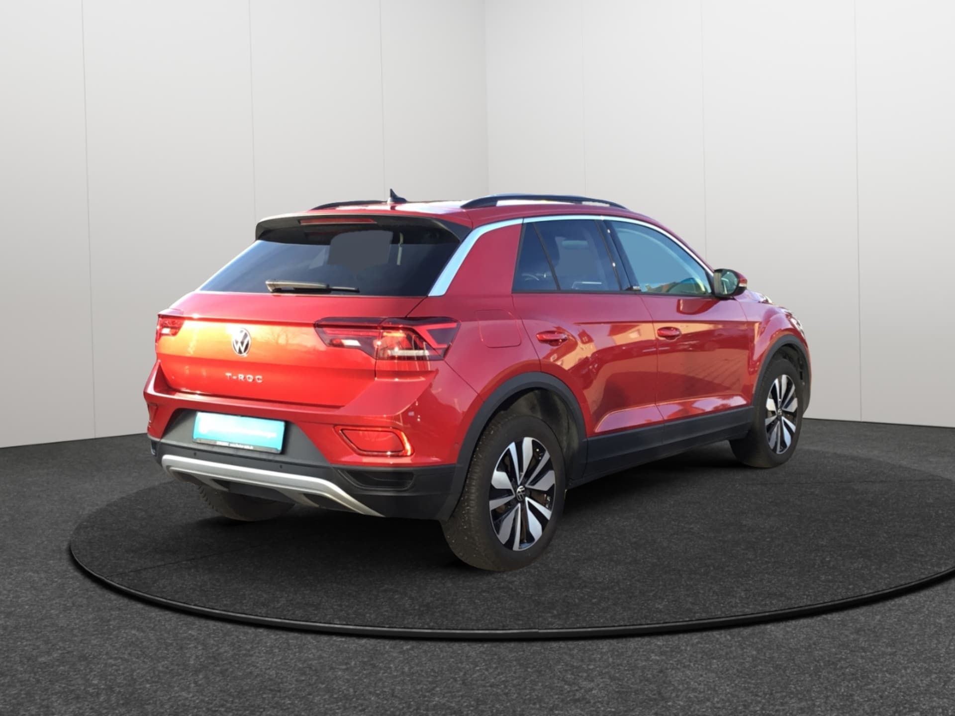 Volkswagen T-Roc MOVE
