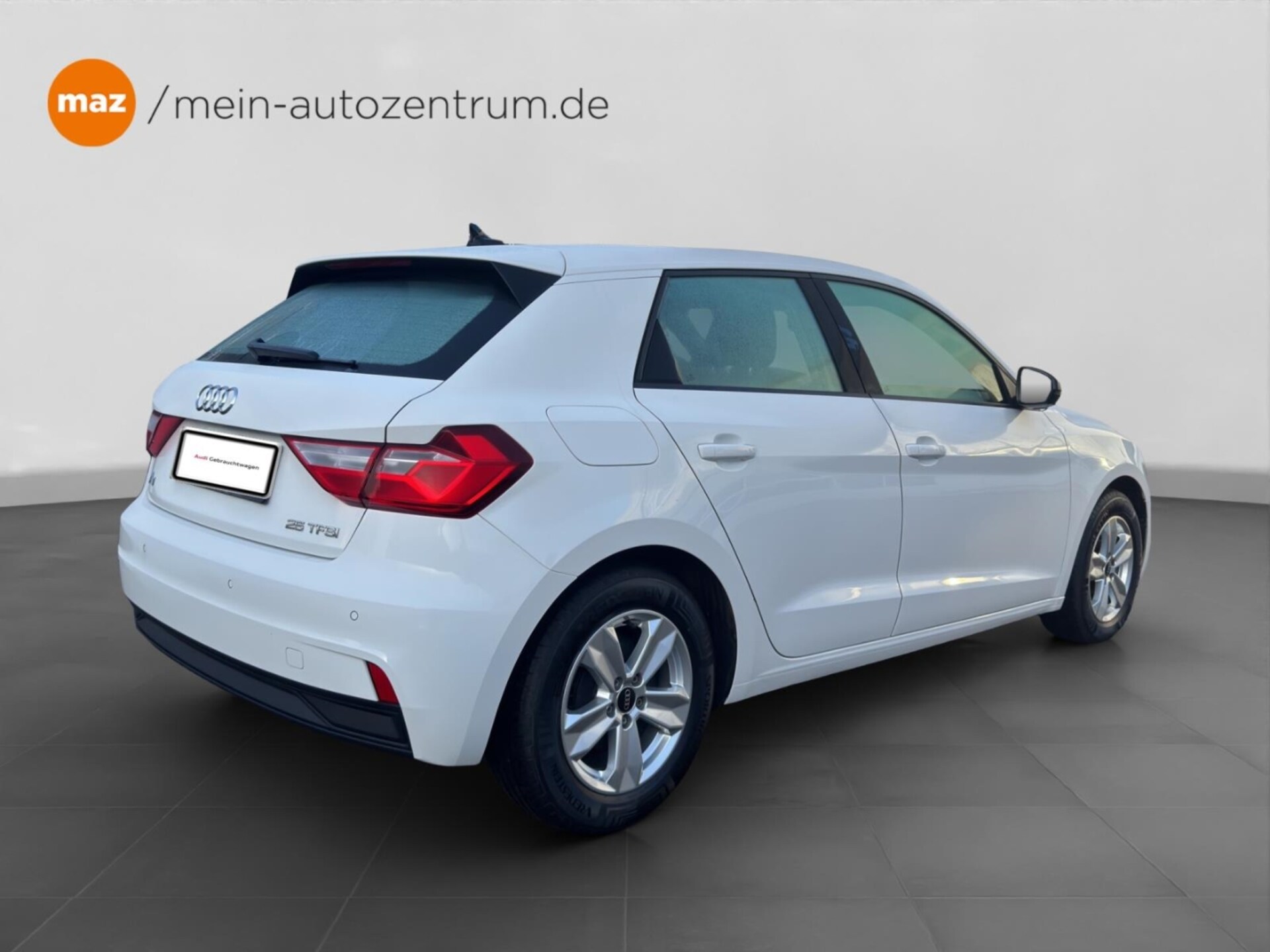 Audi A1 Sportback