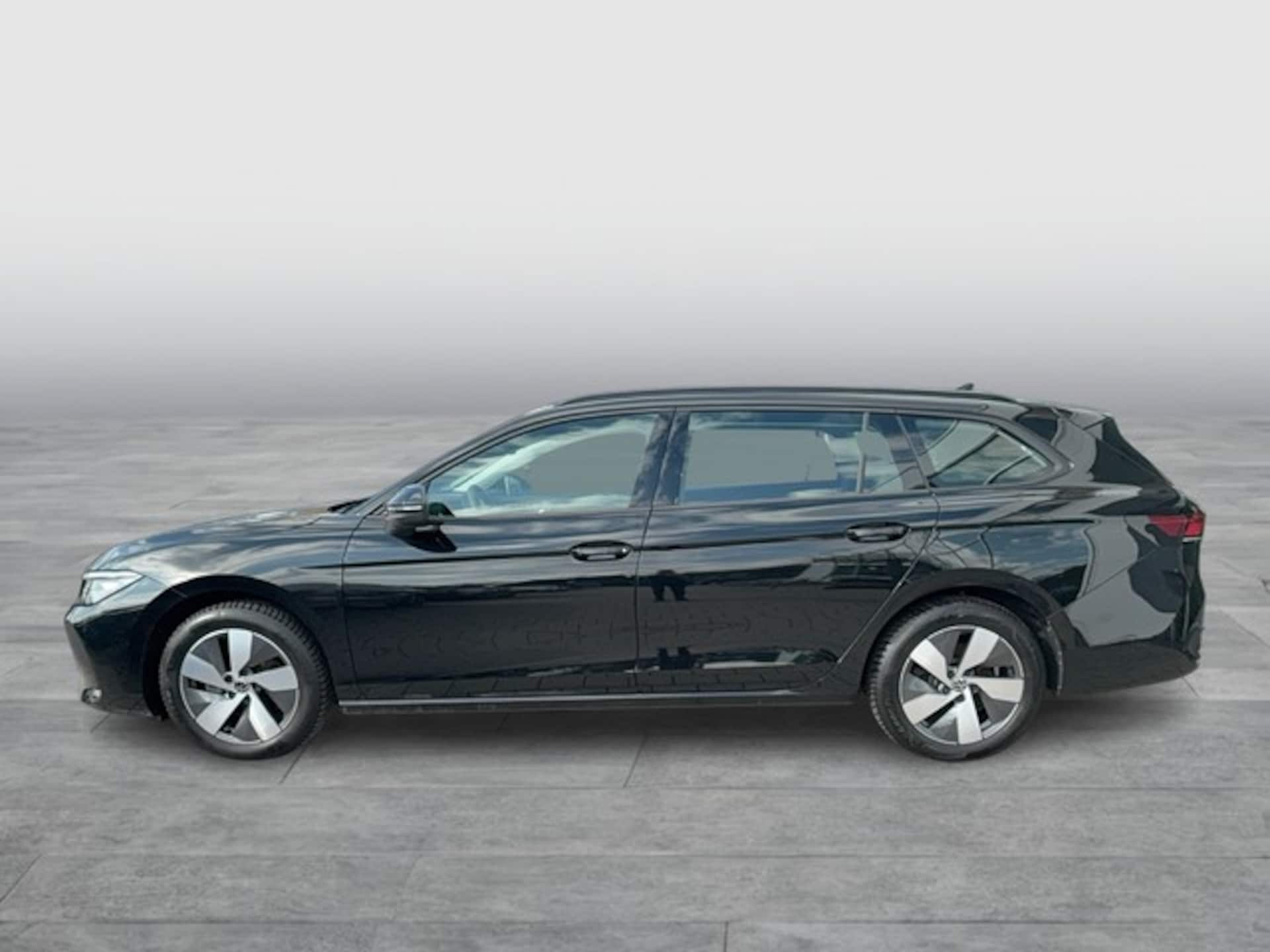Volkswagen Passat Basis-Modell