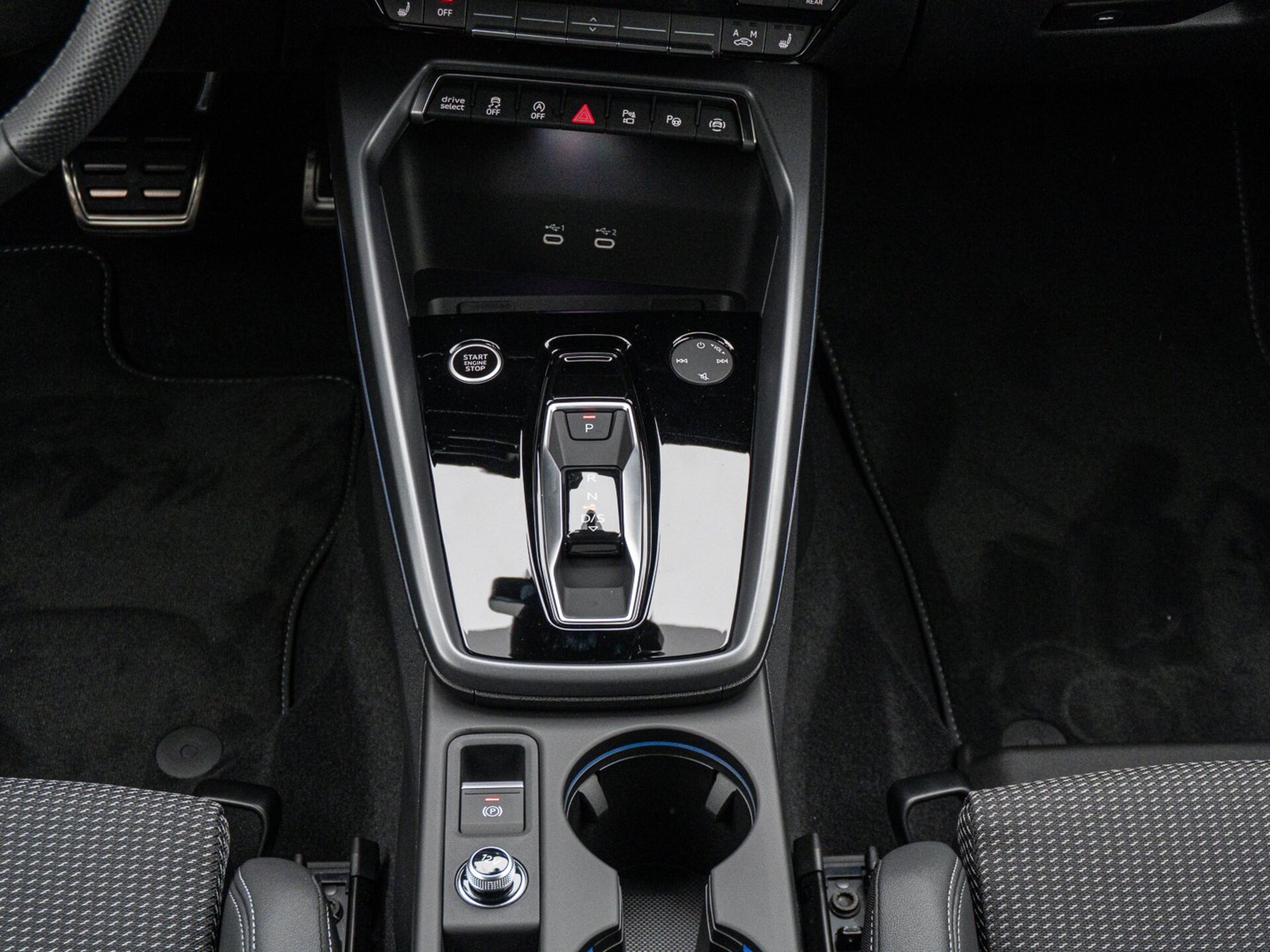 Audi A3 Sportback S line