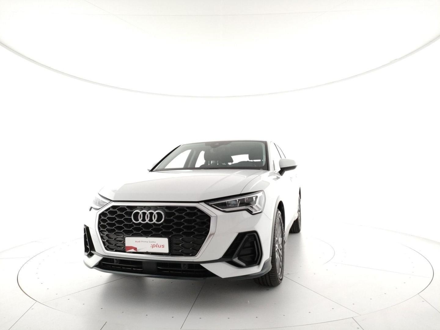 Immagine di Audi Q3 Sportback Business Plus 35 TFSI 110 kW (150 PS) S tronic - Vista: for more details contact your dealer