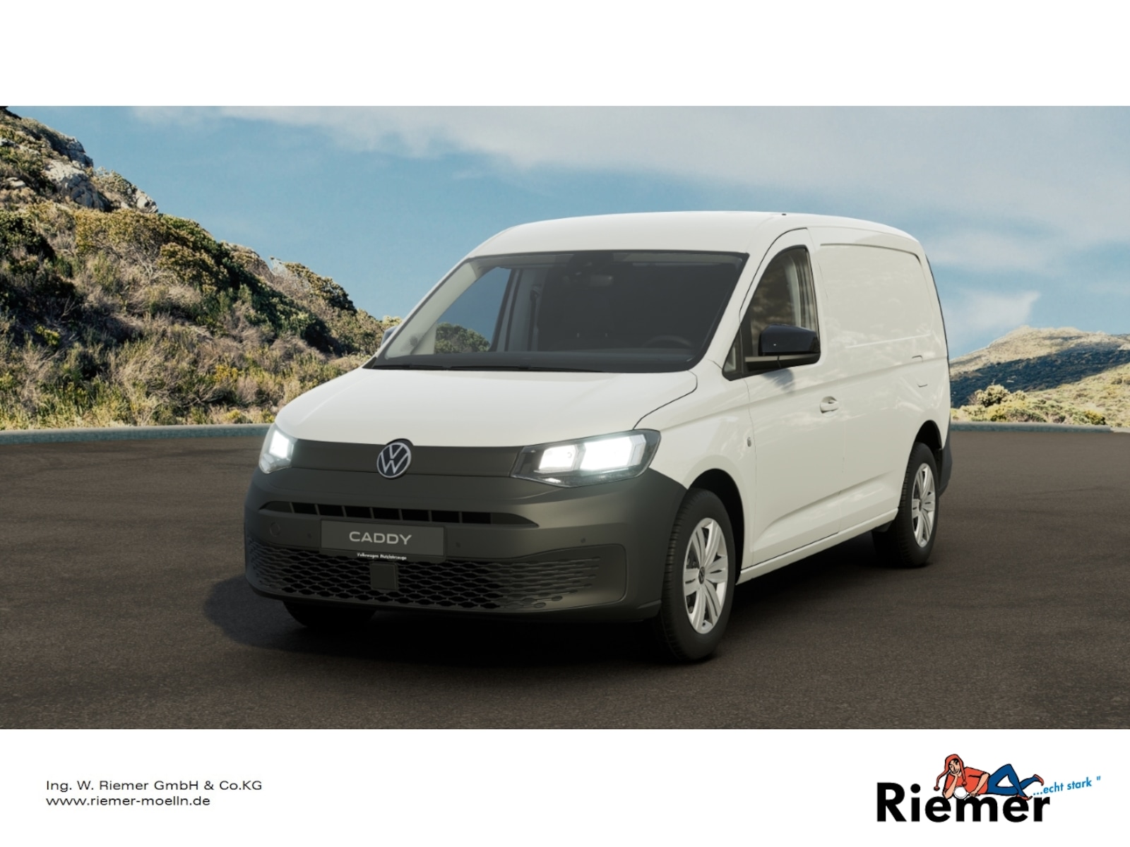 Volkswagen Caddy Maxi Cargo