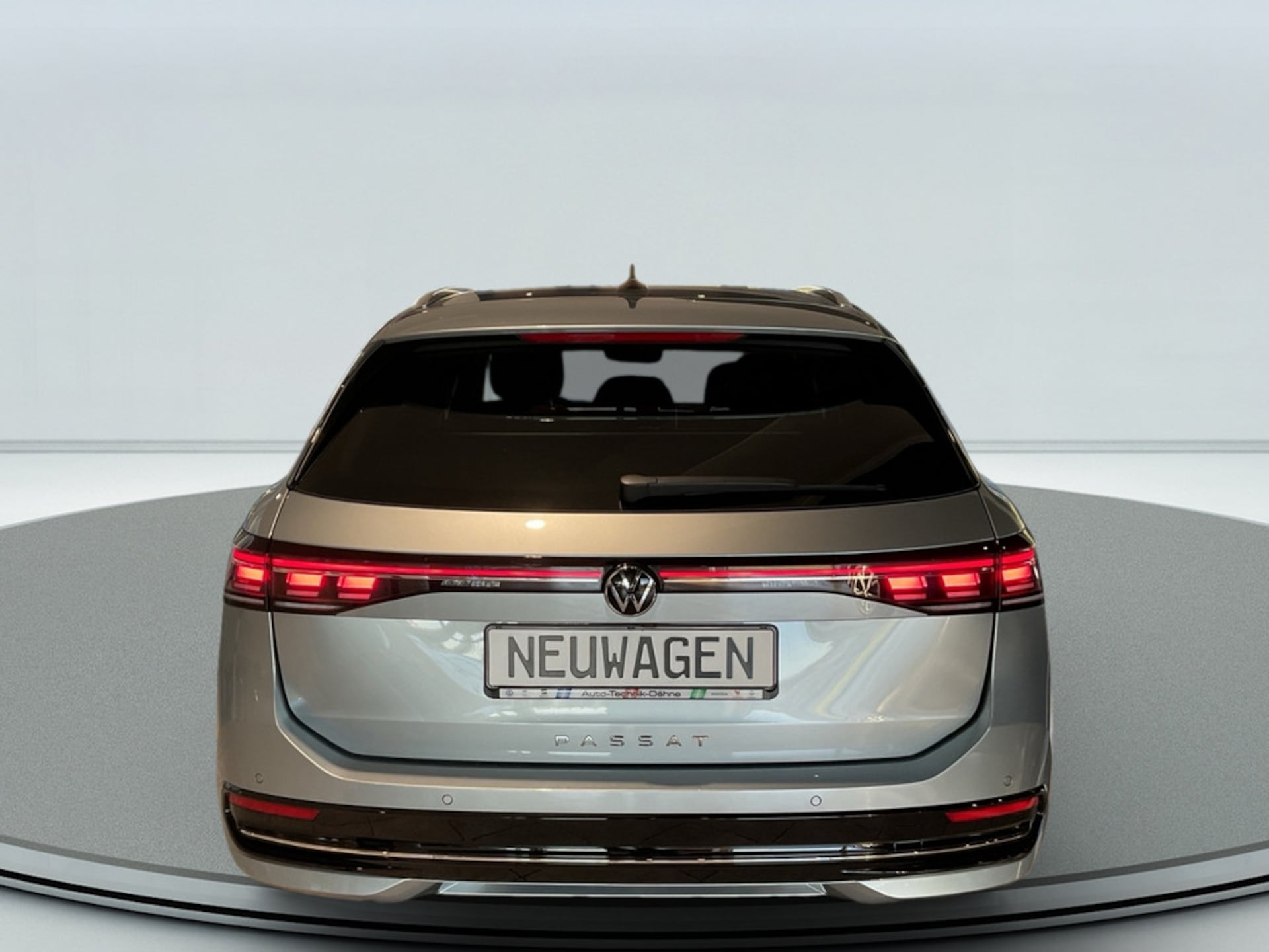 Volkswagen Passat Elegance