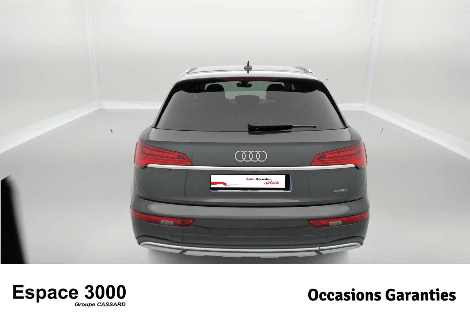 Image about Audi Q5 TFSI e Avus 50 TFSI e quattro 220 kW (299 ch) S tronic