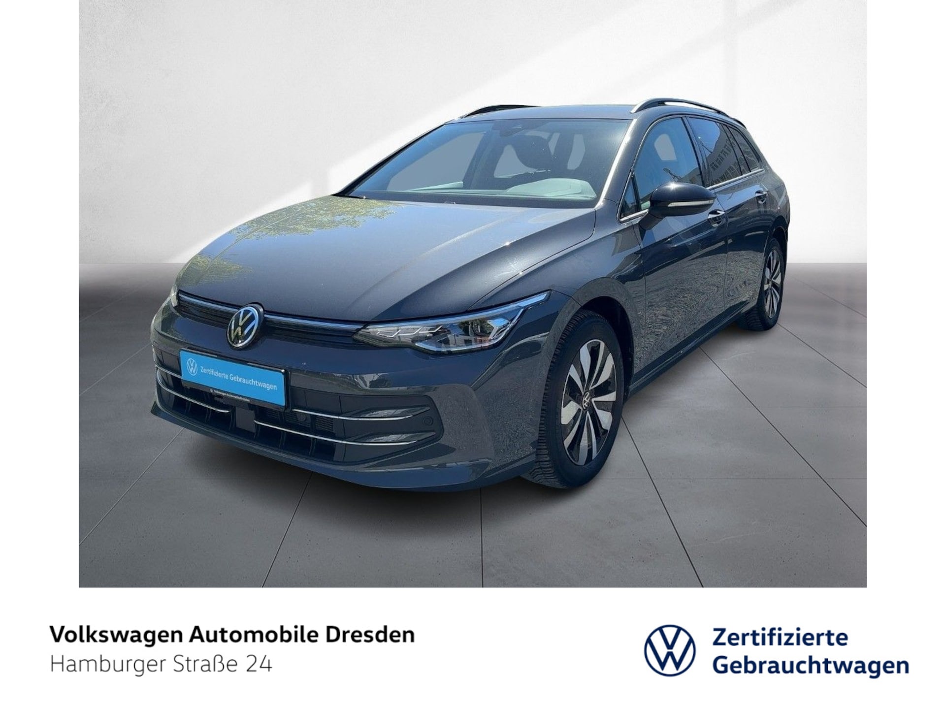 Volkswagen Golf Variant Goal