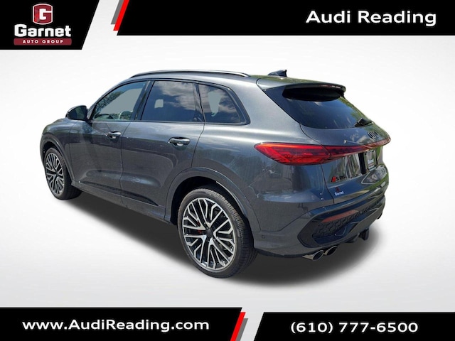 2026 Audi SQ5