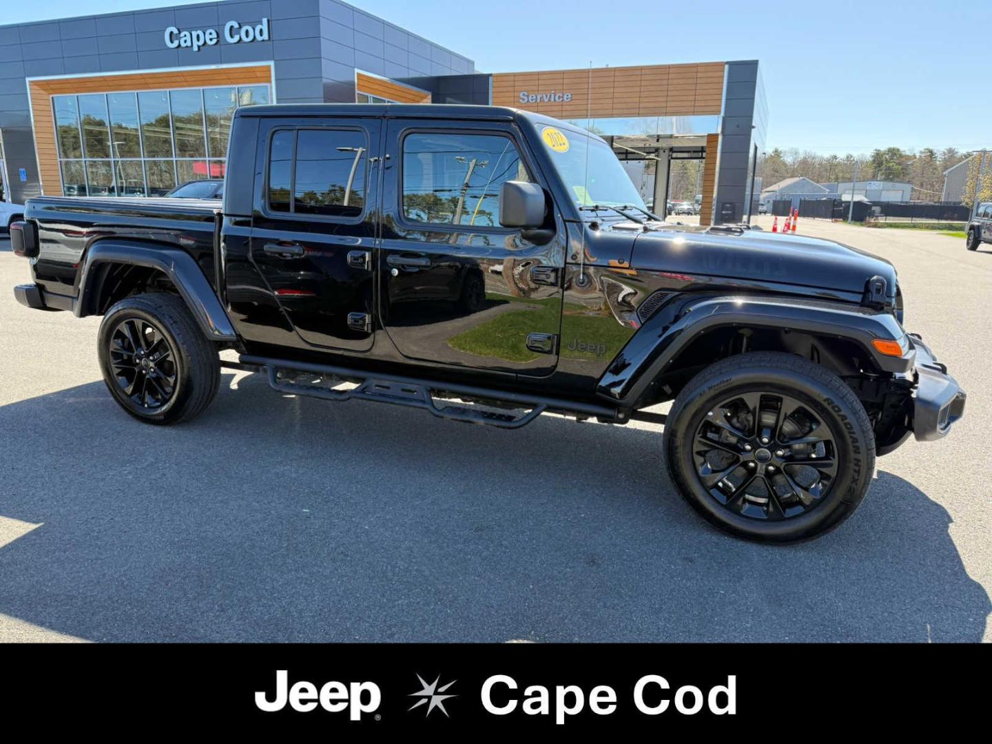 2022 Jeep Gladiator