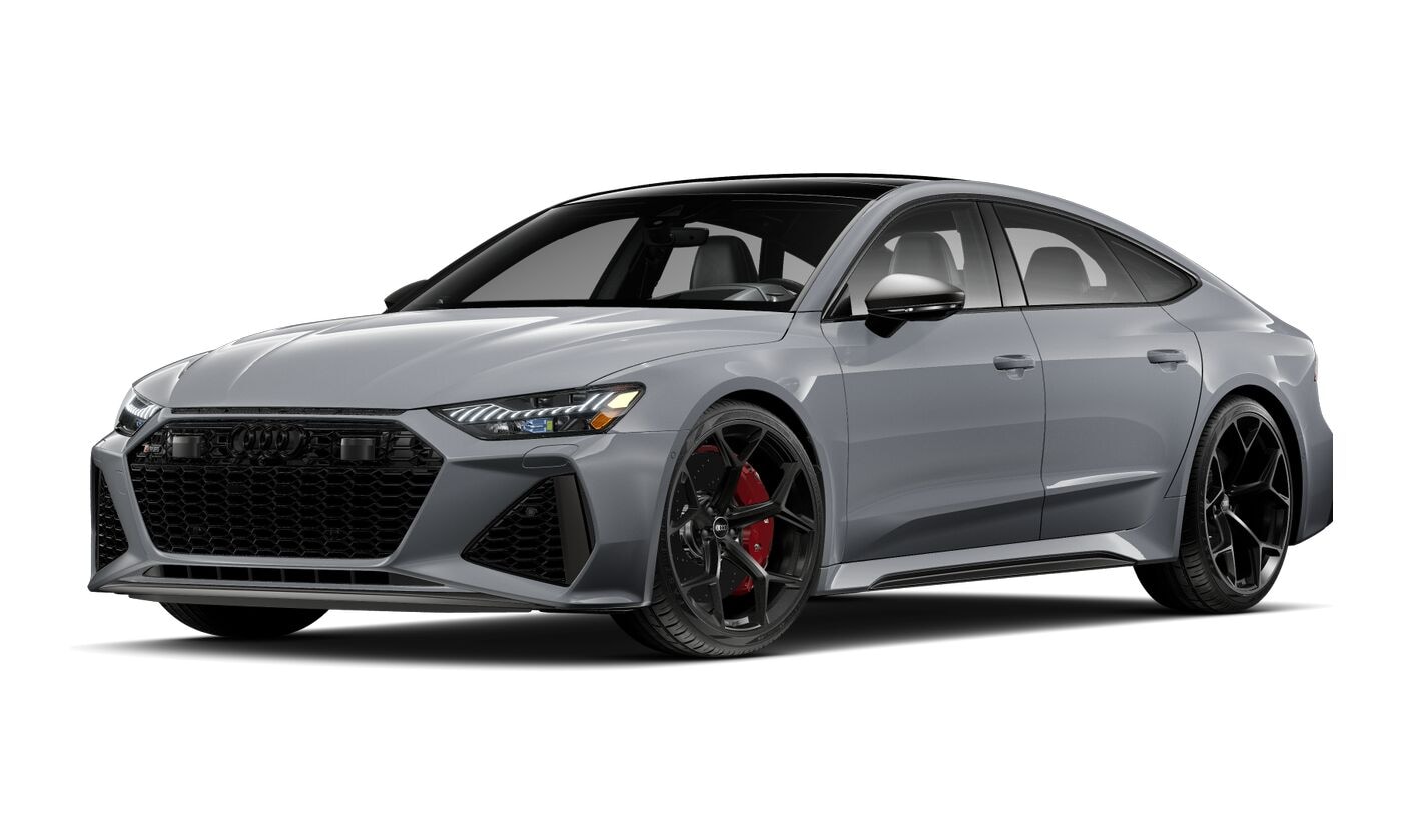 2026 Audi RS7 Performance's photo