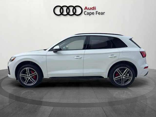 2025 Audi Q5 TFSI e