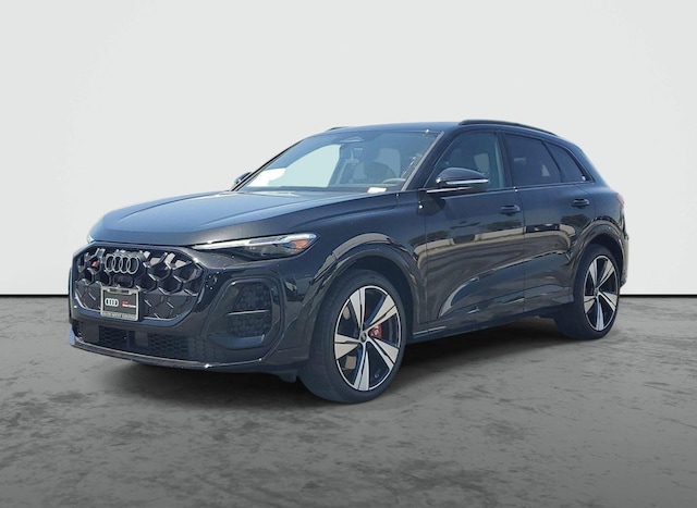 2026 Audi SQ5