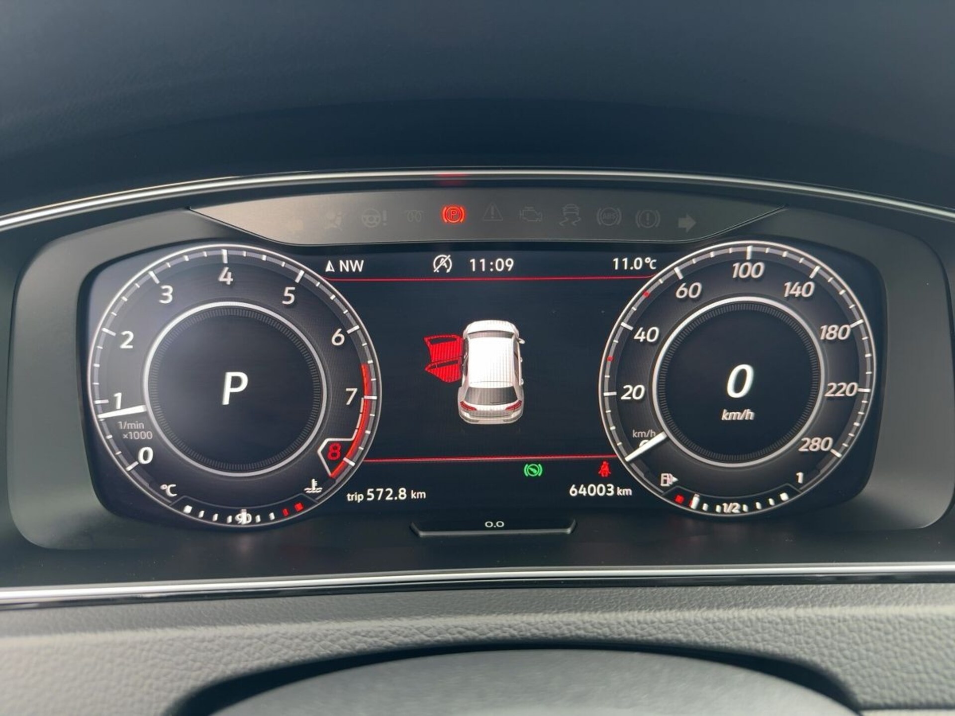 Volkswagen Golf GTI Performance