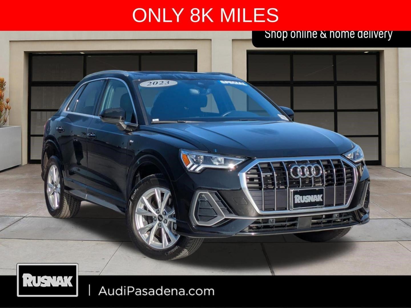 2023 Audi Q3 45 TFSI S Line Premium quattro's photo