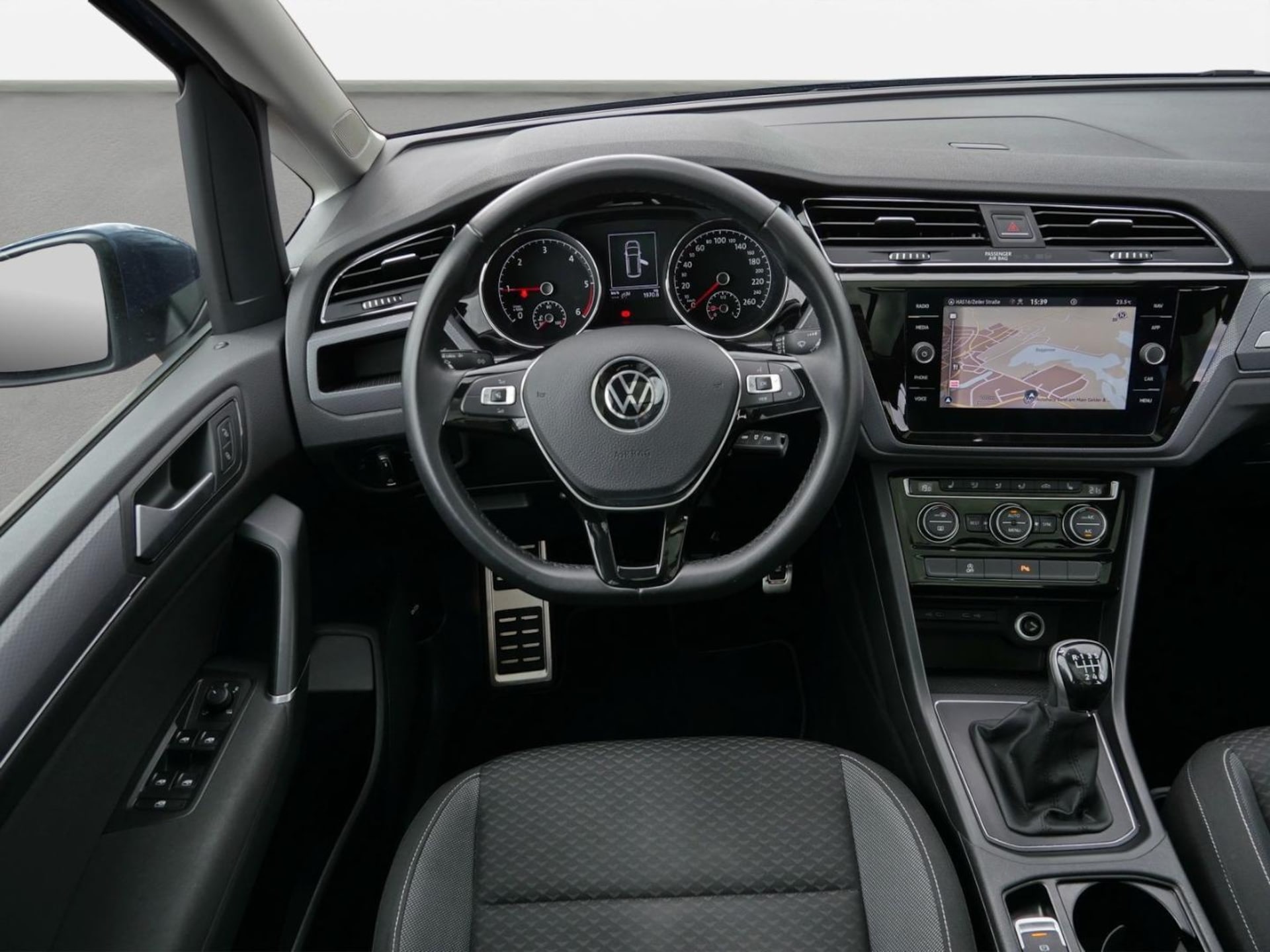 Volkswagen Touran Active