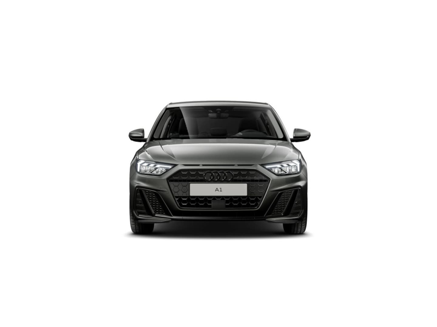 Bild über Audi A1 Sportback S line 35 TFSI S tronic - für weitere Informationen kontaktieren Sie den Audi Partner