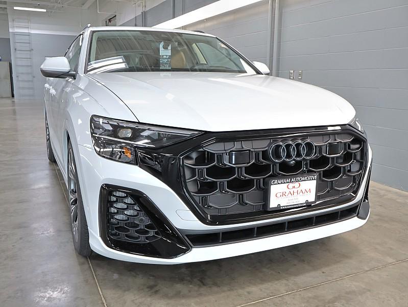 2026 Audi Q8 55 Prestige Tiptonic quattro's photo