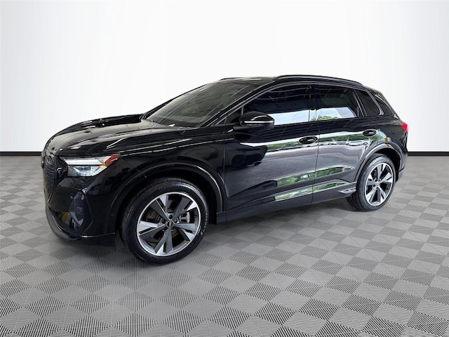 2024 Audi Q4 e-tron