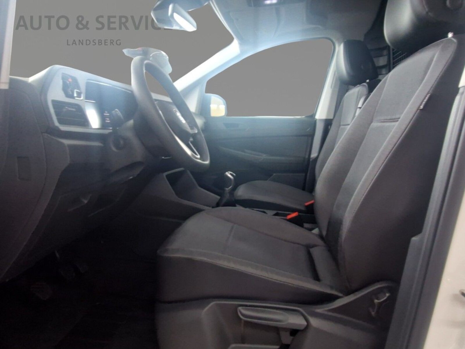 Volkswagen Caddy Cargo – Bild 7