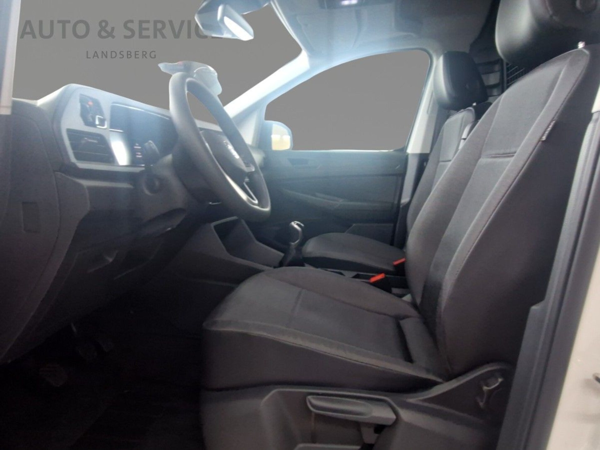 Volkswagen Caddy Cargo