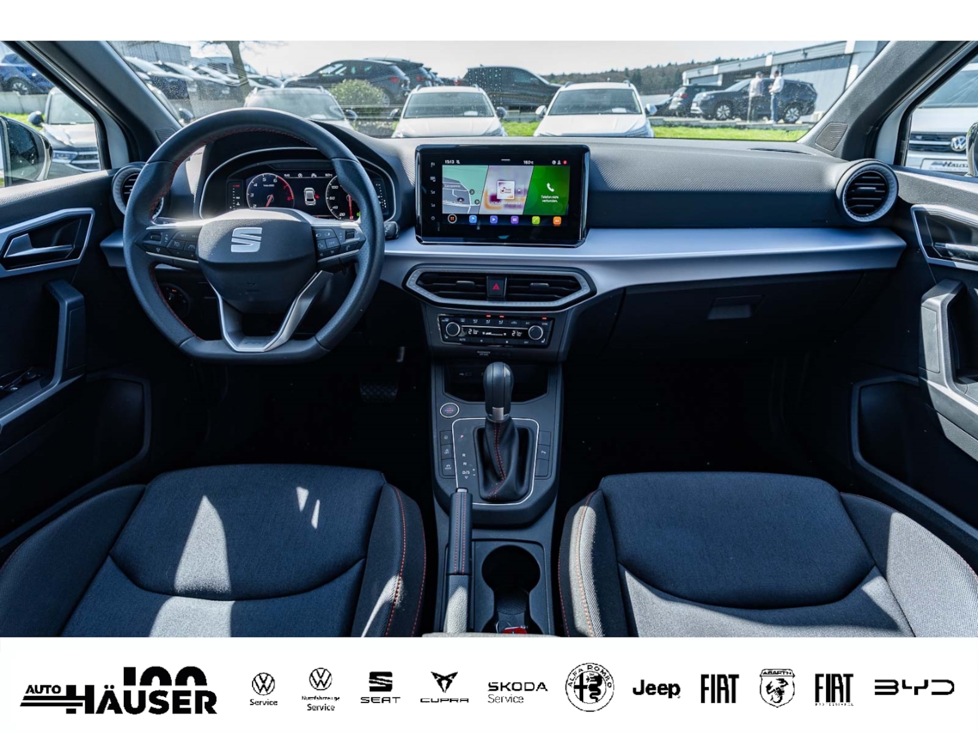 SEAT Ibiza FR
