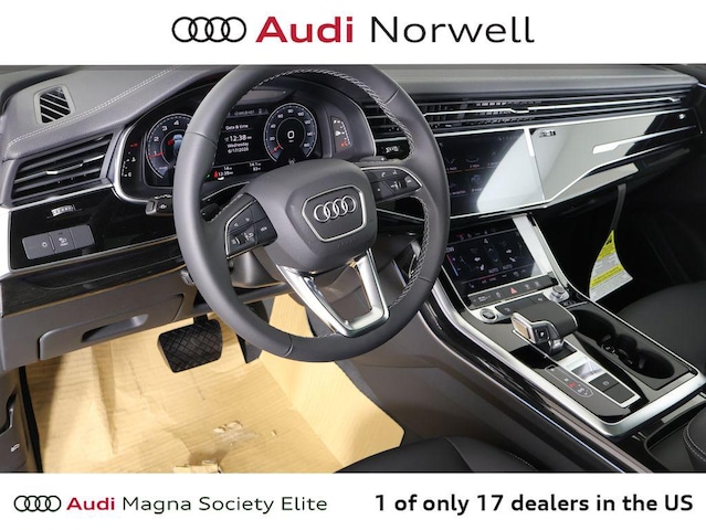 2026 Audi Q7