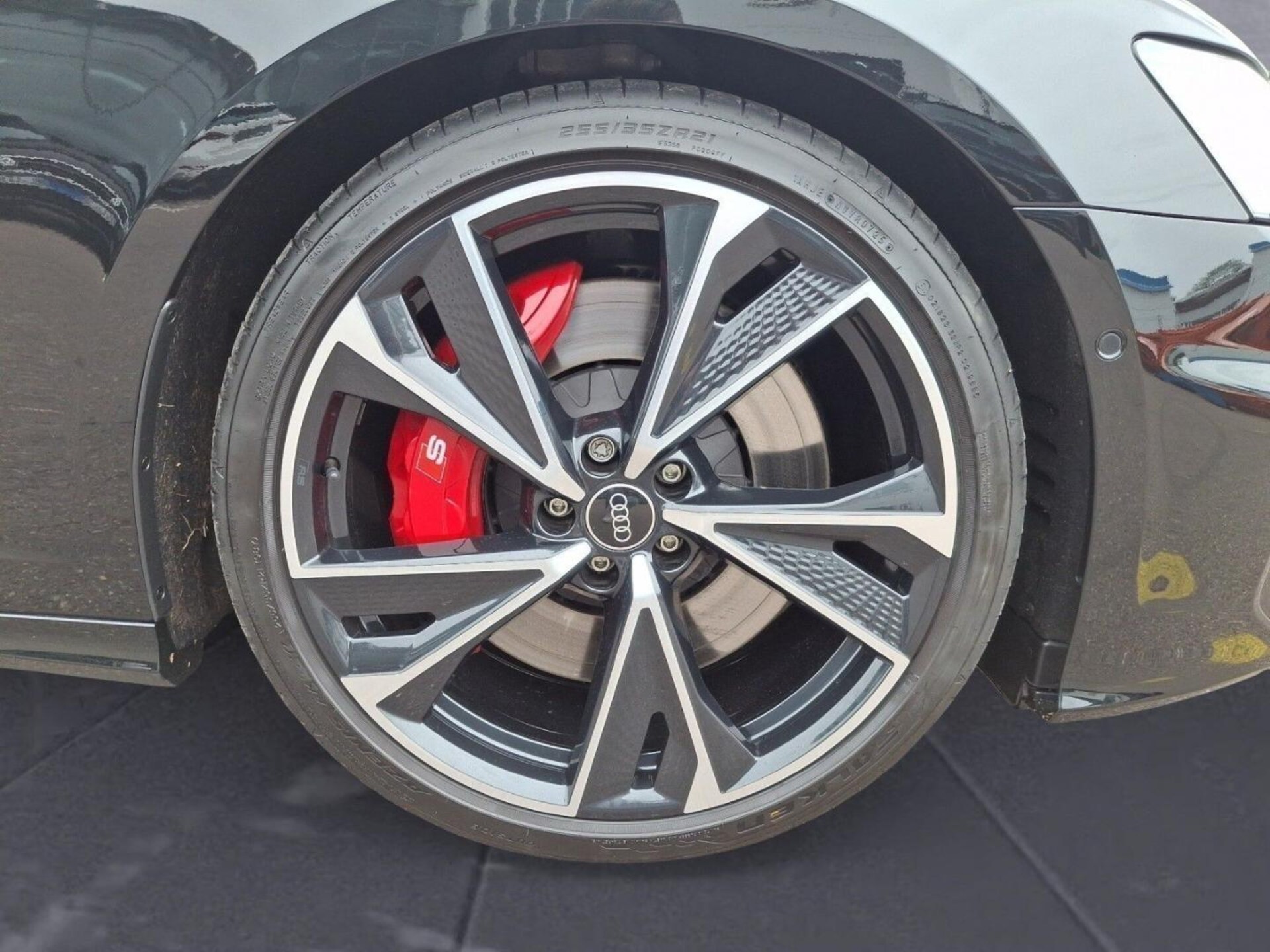 Audi S6 Avant