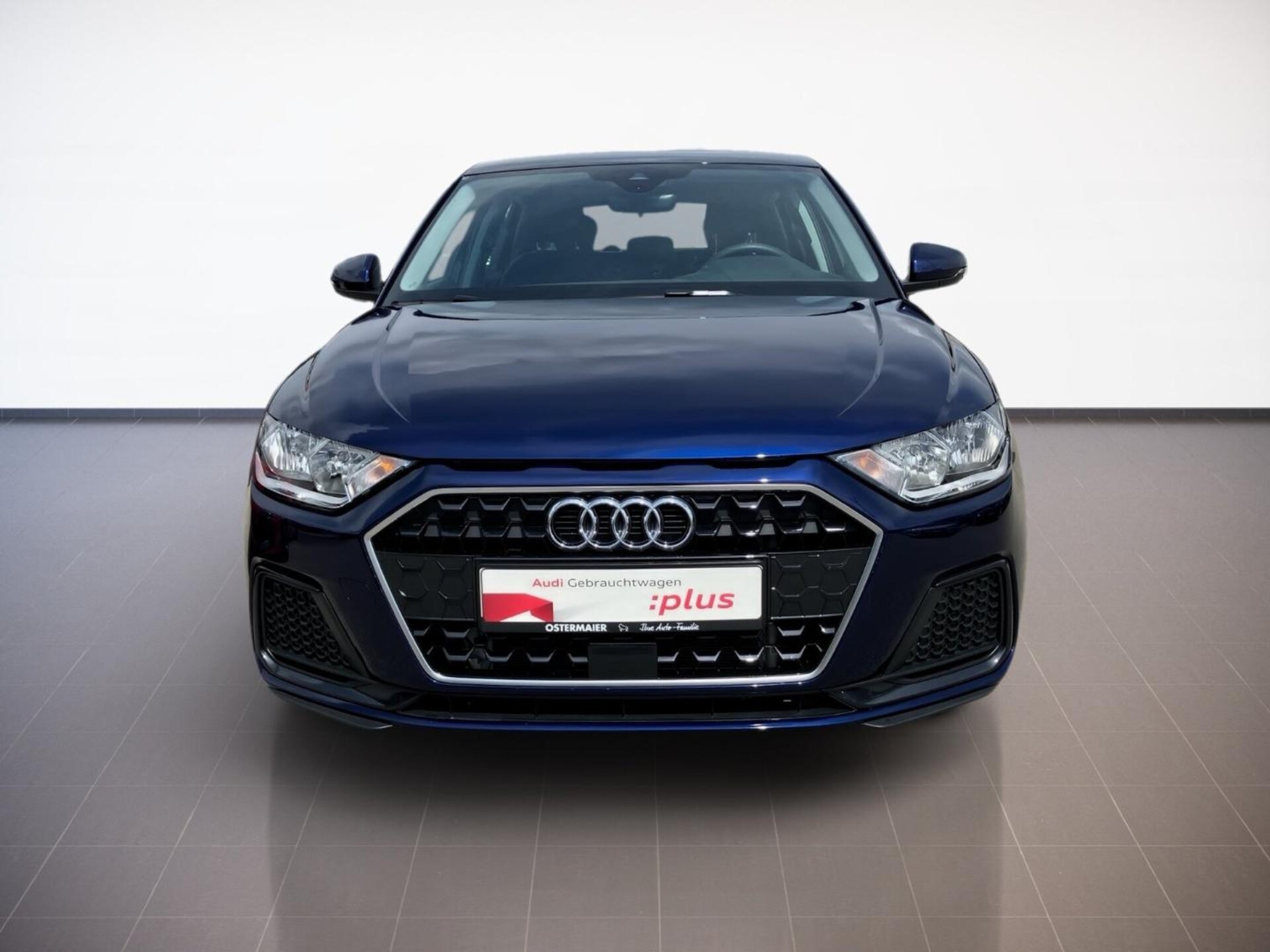 Audi A1 Sportback Advanced