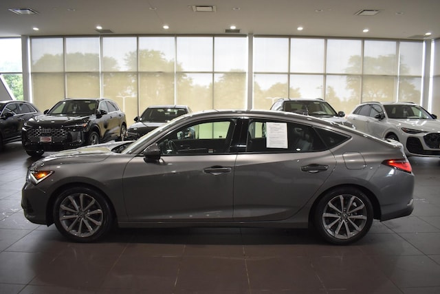 2023 Acura Integra